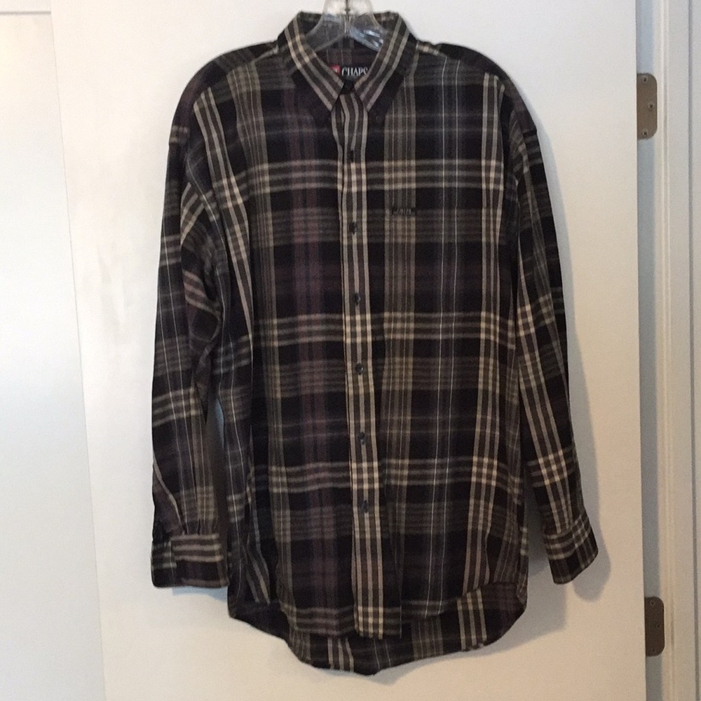 Chaps Ralph Lauren Classic Button Down Oxford